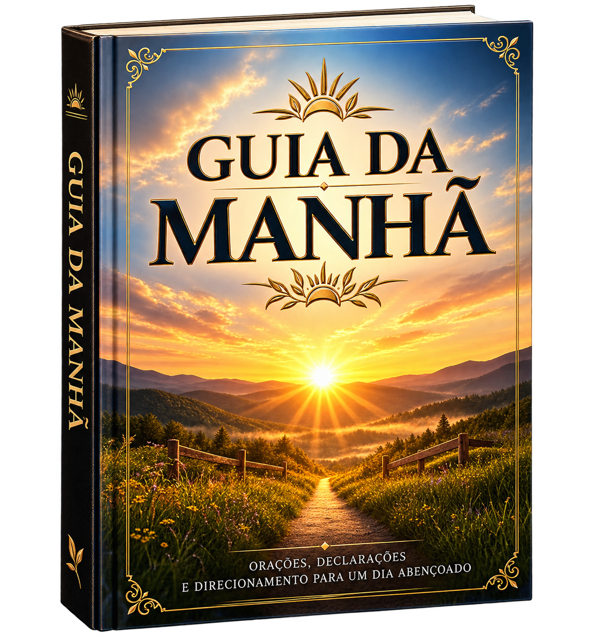 Capa do Bônus 1 — Guia da Manhã