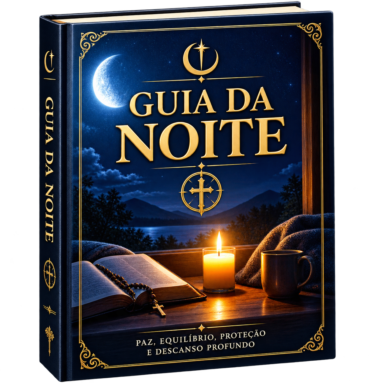 Capa do Bônus 2 — Guia da Noite