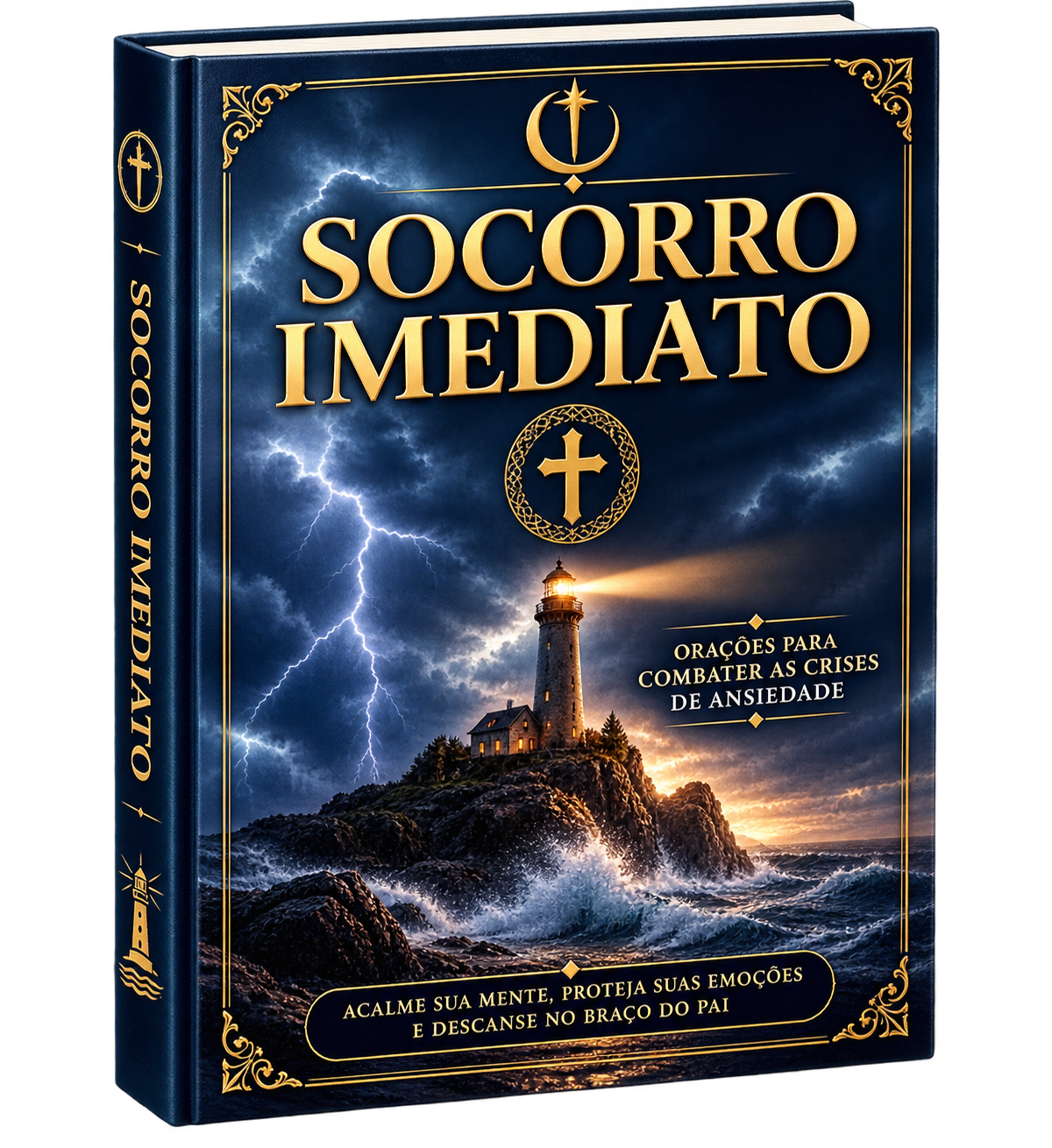 Capa do Bônus 5 — Socorro Imediato