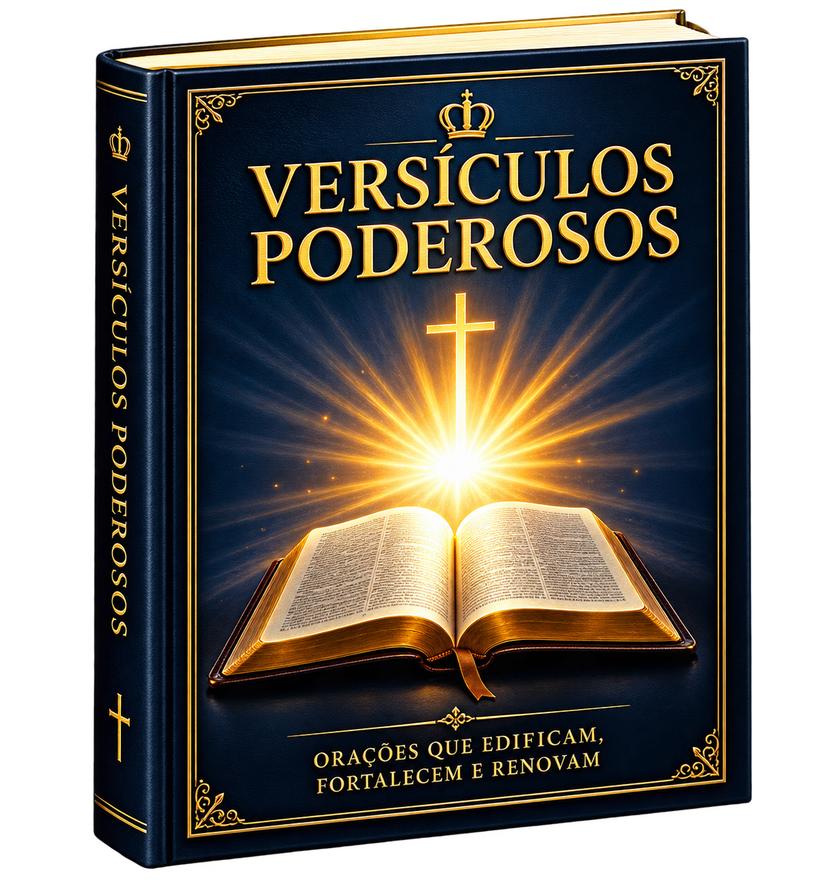 Capa do Bônus Especial — Versículos Poderosos